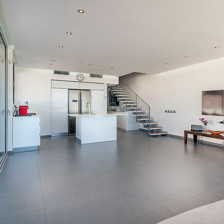 텔아비브 Abarbanel St Incredible Penthouse 아파트 외부 사진