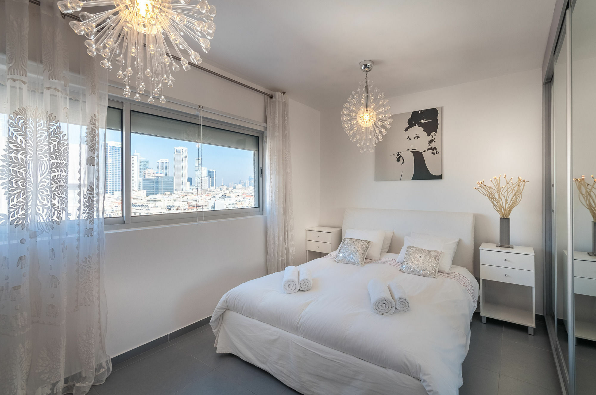 텔아비브 Abarbanel St Incredible Penthouse 아파트 외부 사진