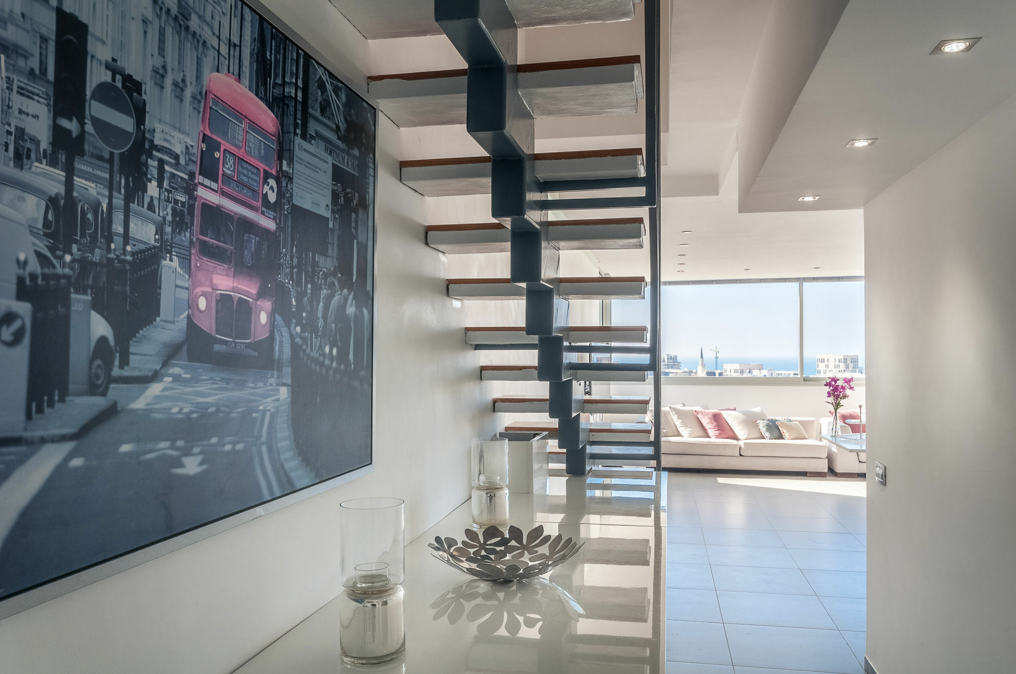 텔아비브 Abarbanel St Incredible Penthouse 아파트 외부 사진